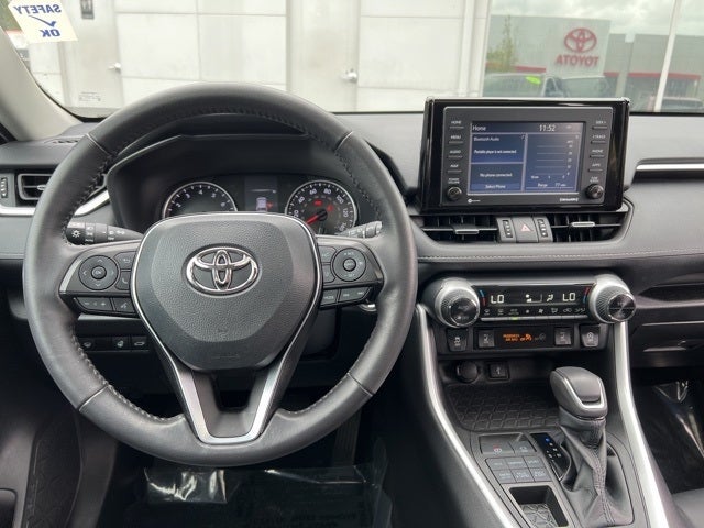 2022 Toyota RAV4 XLE Premium AWD SUV/MOONROOF/LEATHER SEATS